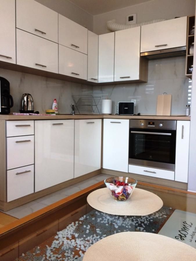 Апартаменты Apartament Cleopatra 3 Кельце-29